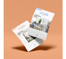 Mẫu Tờ Rơi - 06