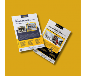 Mẫu Tờ Rơi - 04