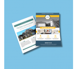 Mẫu Tờ Rơi - 03