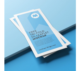 Mẫu Tờ Rơi - 01