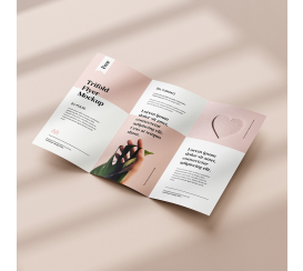 Mẫu Tờ Rơi - 05