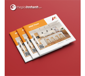 Mẫu Catalogue - 02