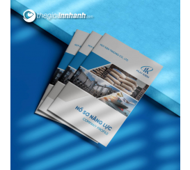 Mẫu Catalogue - 03