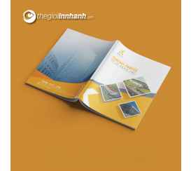 Mẫu Catalogue - 05