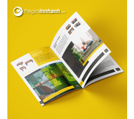 Mẫu Catalogue - 06