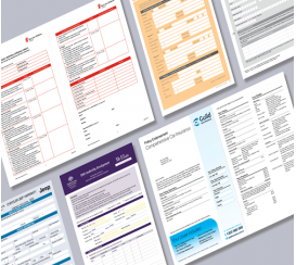 In Biểu Mẫu Giá Rẻ