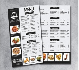 In Menu Số Lượng Ít