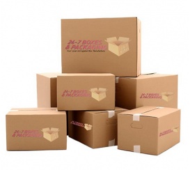 In Thùng Carton Chất Lượng