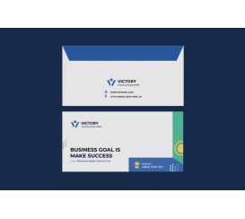 Mẫu Bao Thư Cho Công Ty Start-Up - 01