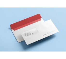 Mẫu Bao Thư Cho Công Ty Vận Chuyển - 01