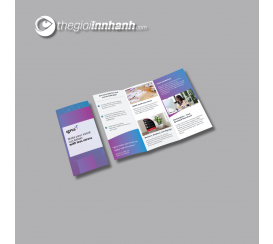 Mẫu Brochure - 02