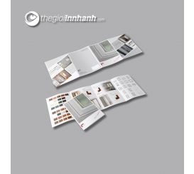 Mẫu Brochure - 03