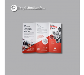 Mẫu Brochure - 04