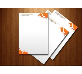 Mẫu Giấy Tiêu Đề - 04