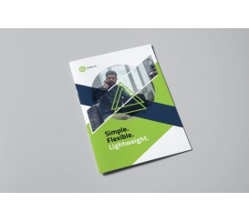 Mẫu Hồ Sơ Năng Lực Công Ty - 04