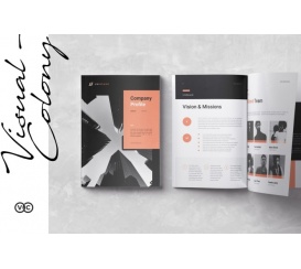 Mẫu Hồ Sơ Năng Lực Công Ty - 05