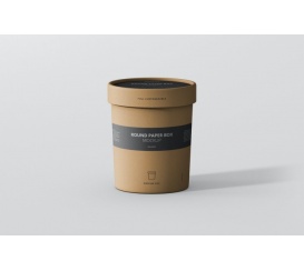 Mẫu Hộp Giấy - 06