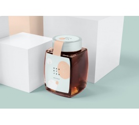 Mẫu Nhãn Decal - 01