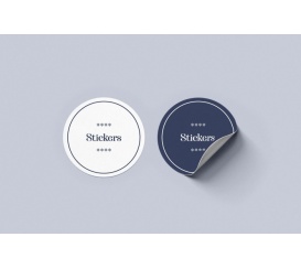 Mẫu Nhãn Decal - 03