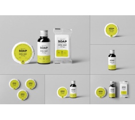 Mẫu Nhãn Decal - 05