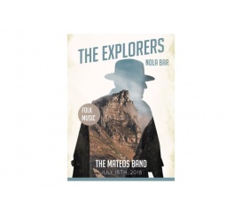 Mẫu Poster Điện Ảnh