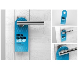 Mẫu Tag Giấy - 05