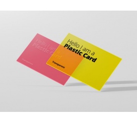 Mẫu Thẻ Nhựa - 09