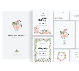 Mẫu Thiệp Cưới - 03