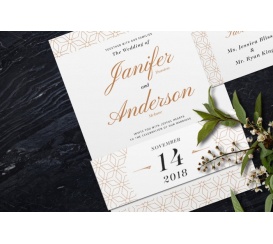 Mẫu Thiệp Cưới - 05