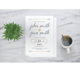 Mẫu Thiệp Cưới - 06