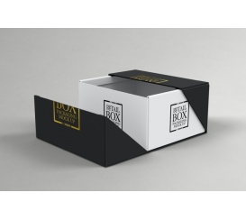 Mẫu Thùng Carton - 02