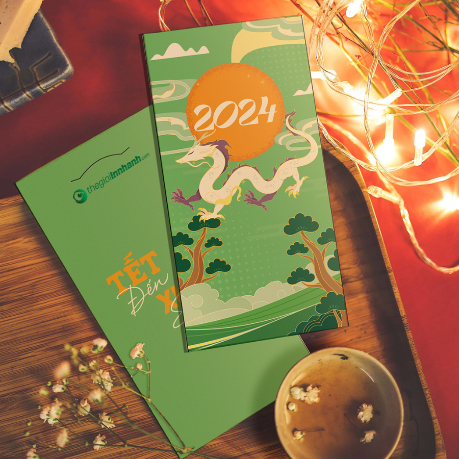 Bảng giá in Bao Lì Xì - in Lịch Tết