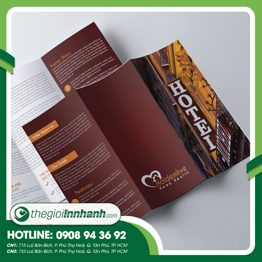 Xu Hướng Thiết Ngành In Ấn