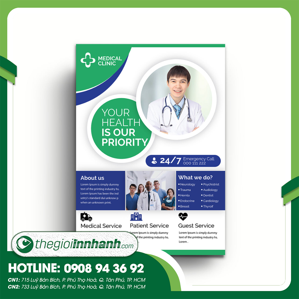 Xu Hướng Thiết Ngành In Ấn