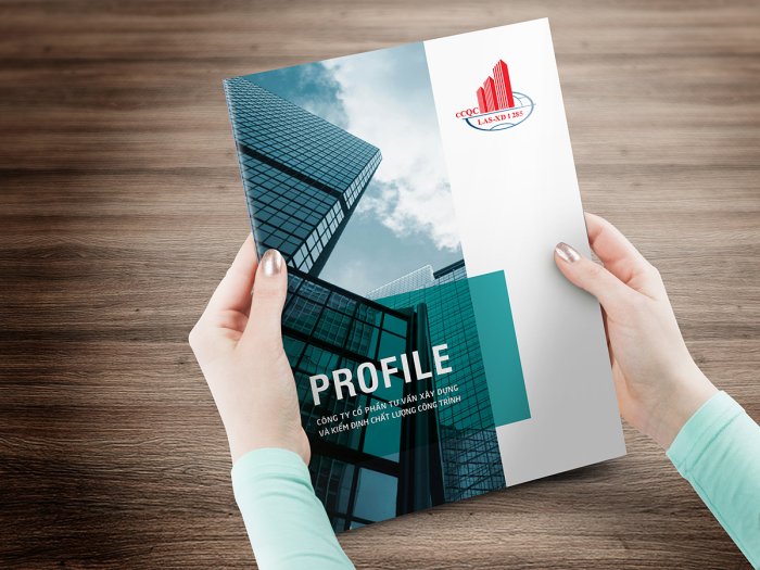 3 Mẫu Hồ Sơ Năng Lực Công Ty Tư Vấn Xây Dựng