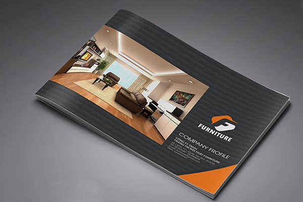 3 Mẫu Hồ Sơ Năng Lực Công Ty Thiết Kế