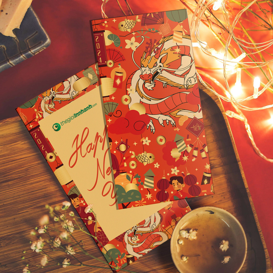 Bảng giá in Bao Lì Xì - in Lịch Tết