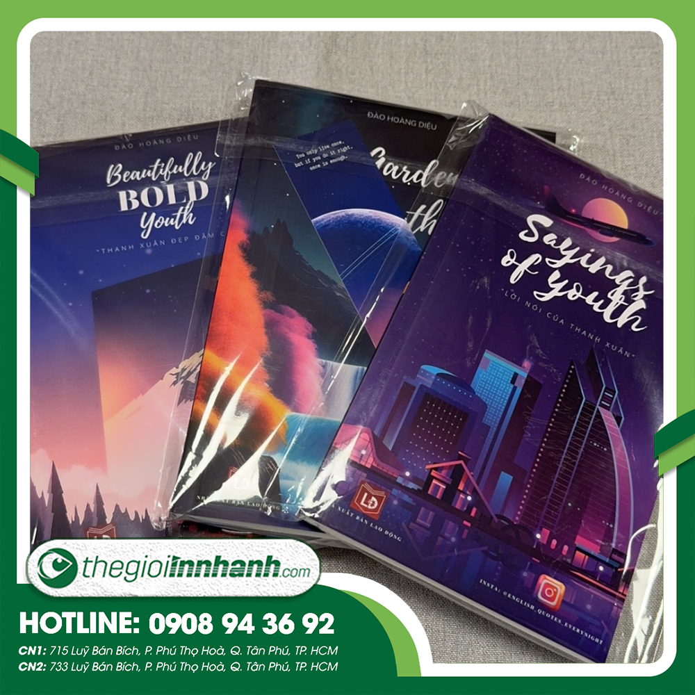 Xu Hướng Thiết Ngành In Ấn