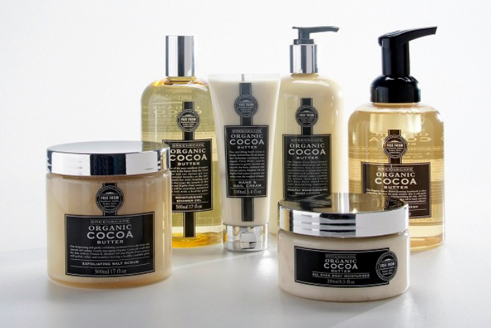 4 Mẫu Tem Nhãn Mỹ Phẩm Đẹp