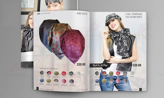 6 Mẫu Hồ Sơ Năng Lực Công Ty