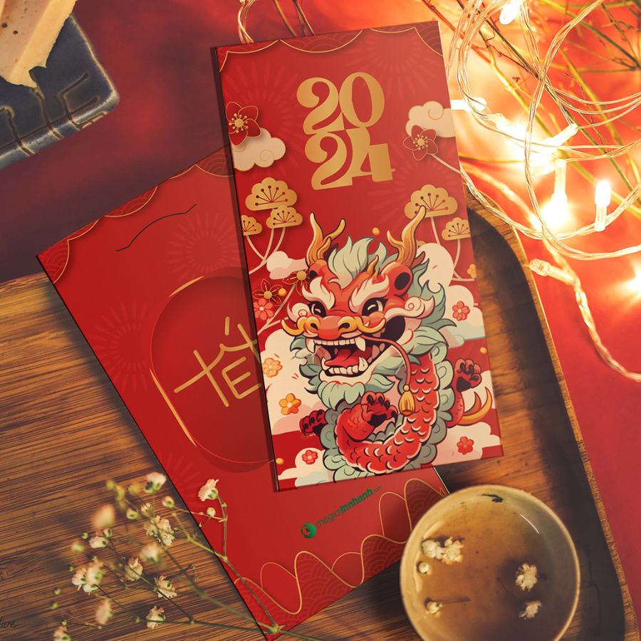 Bảng giá in Bao Lì Xì - in Lịch Tết