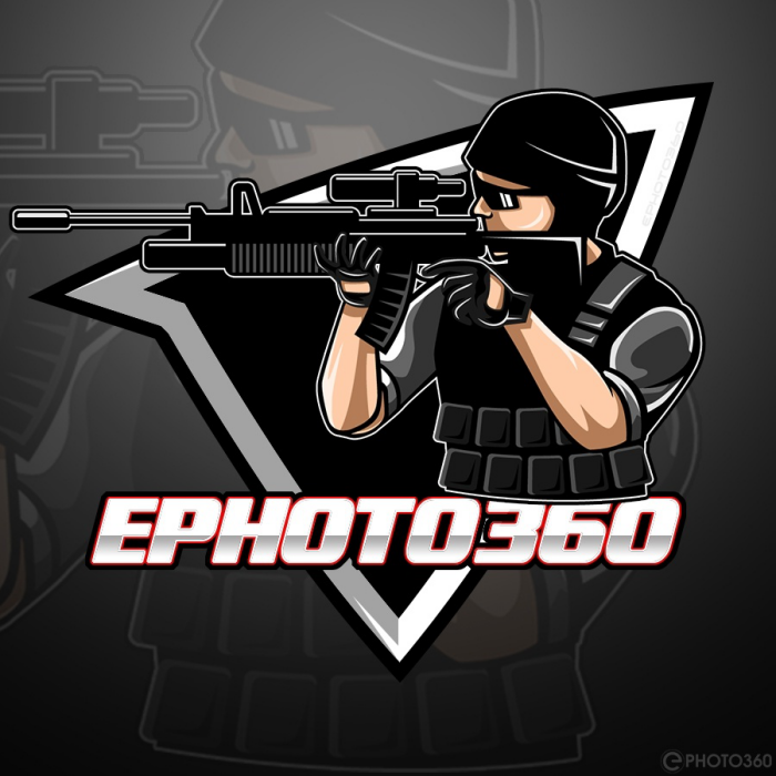 7 Mẫu Nhãn Tem Decal Thương Hiệu Theo Phong Cách Anime