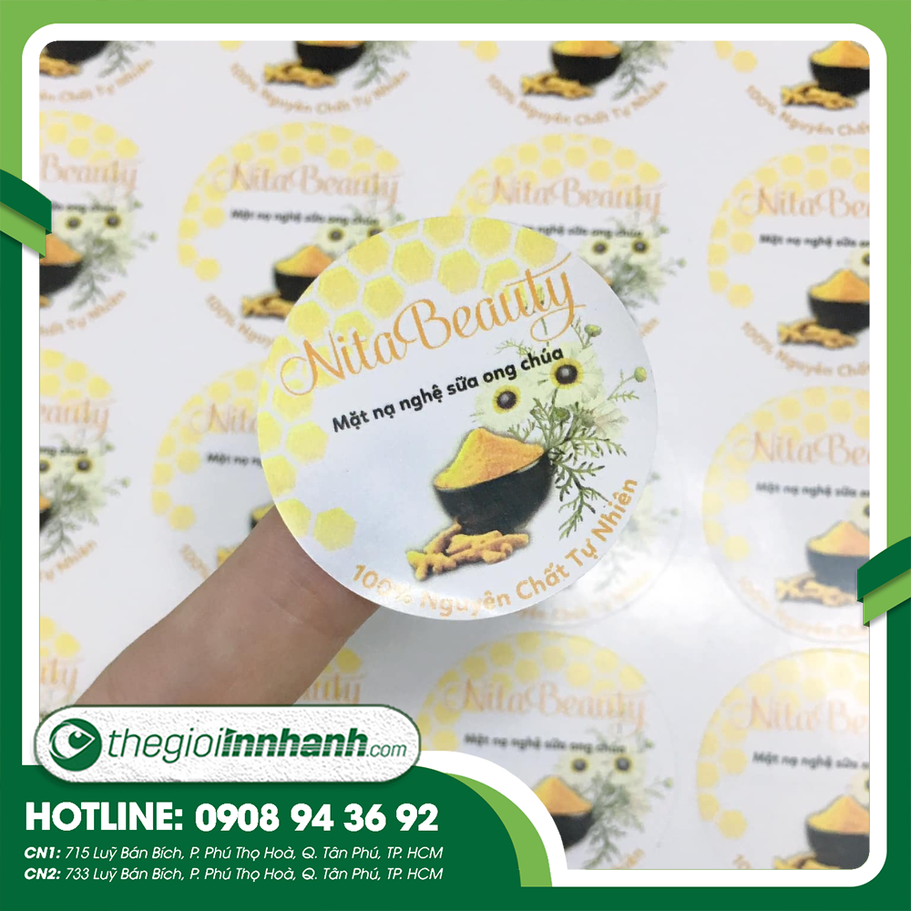 bảng giá in nhanh giá rẻ