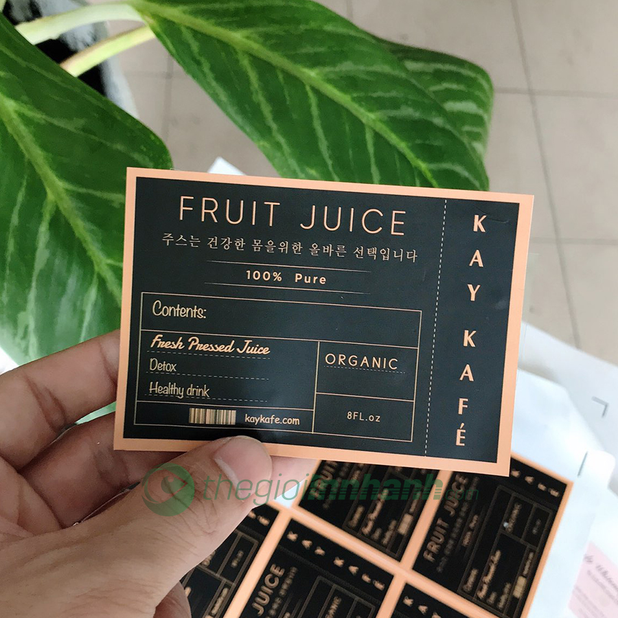 địa điểm in tem nhãn lấy liền