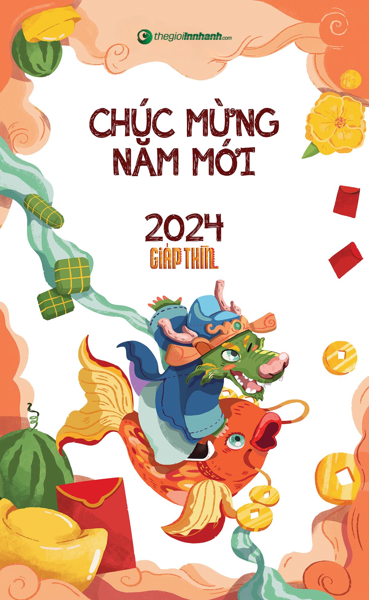 in lịch tết số lượng lớn