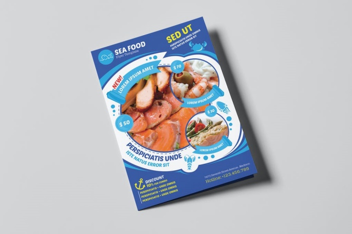 Những Nội Dung Cần Có Trên Tờ Rơi