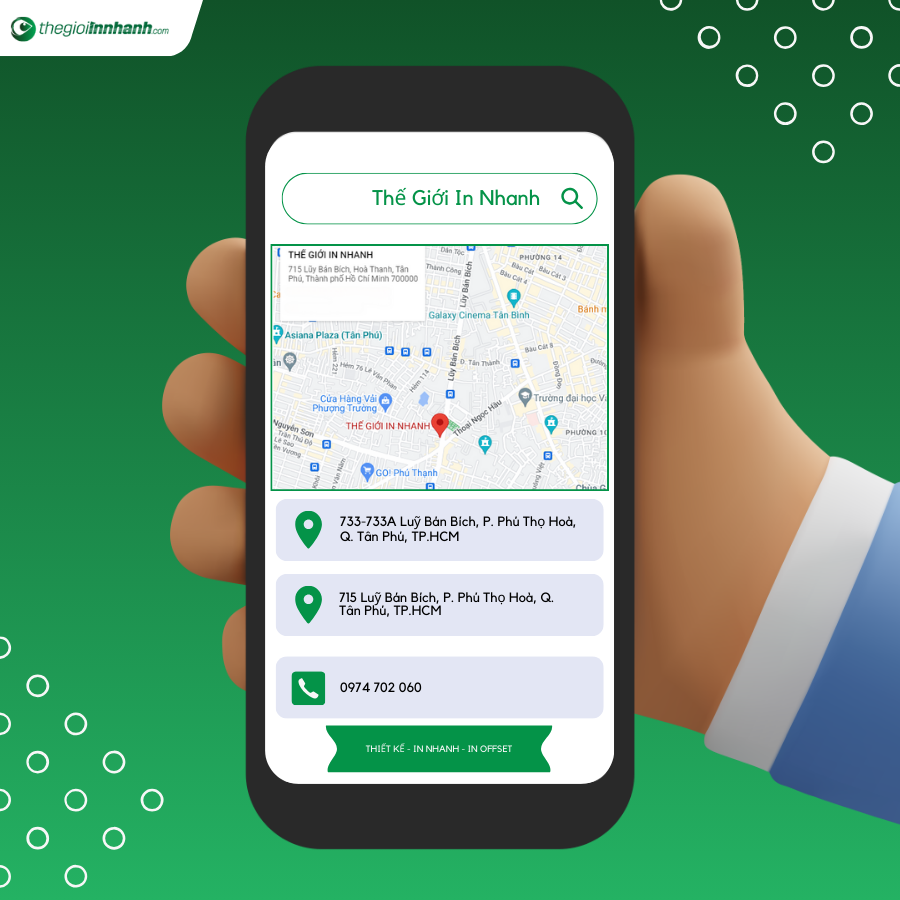 Địa điểm in túi giấy đựng quà Tết