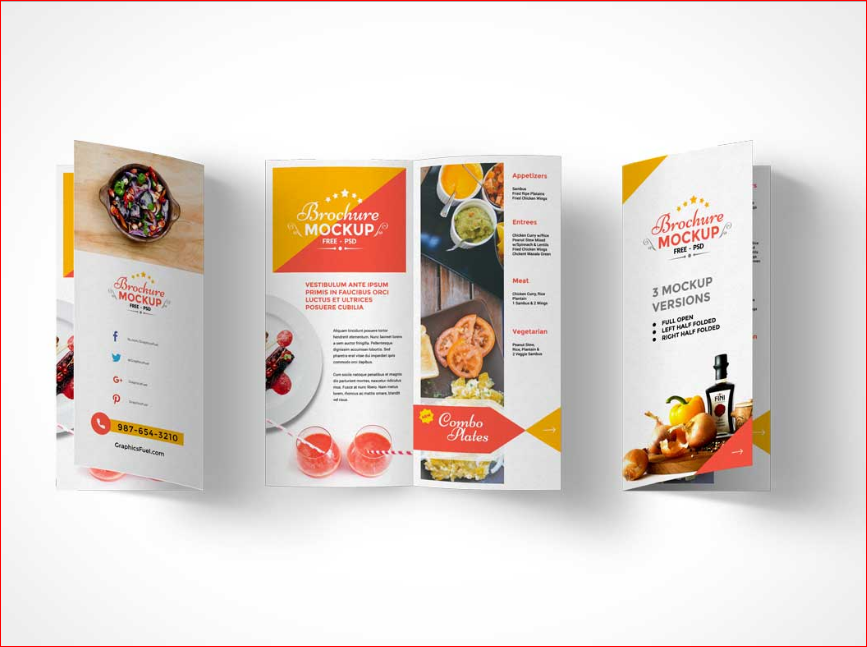 In Tờ Rơi Số Lượng Lớn