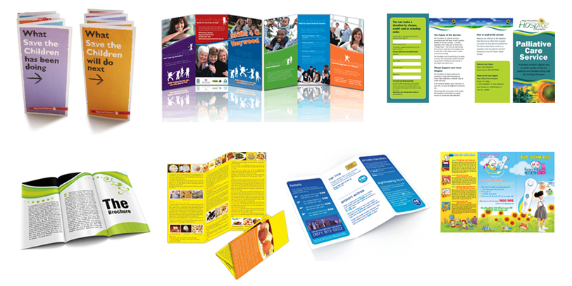 In Tờ Rơi Số Lượng Ít