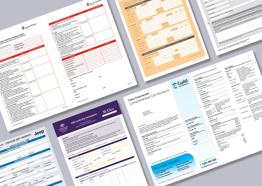 In Biểu Mẫu Giá Rẻ